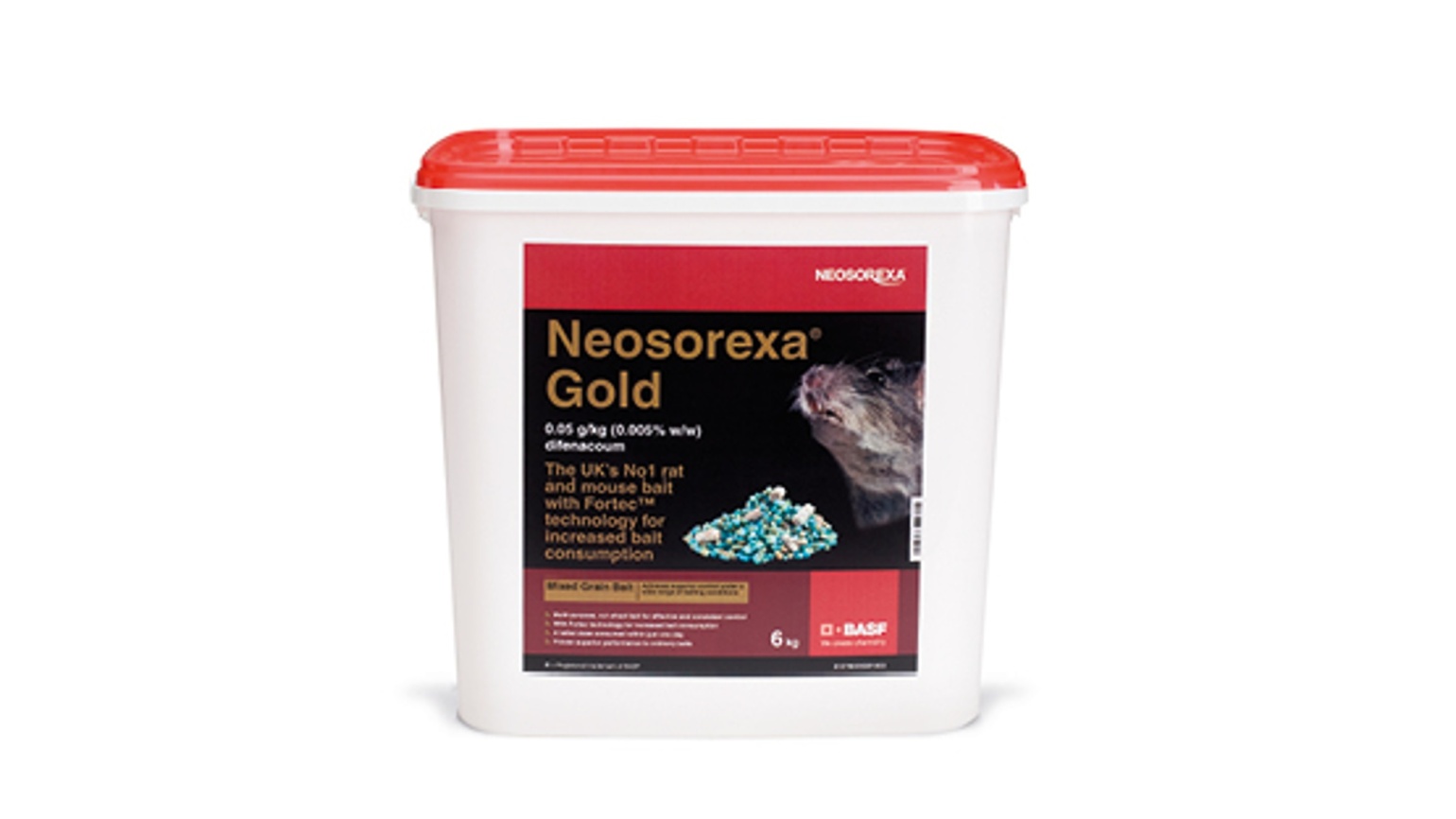 Neosorexa Gold Basf Pest Control Solutions Uk